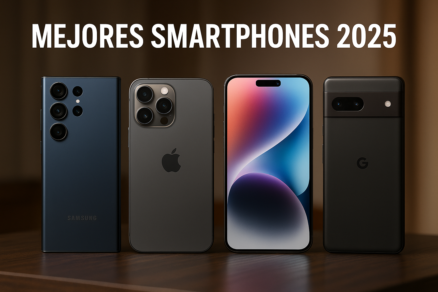 Mejores Smartphones