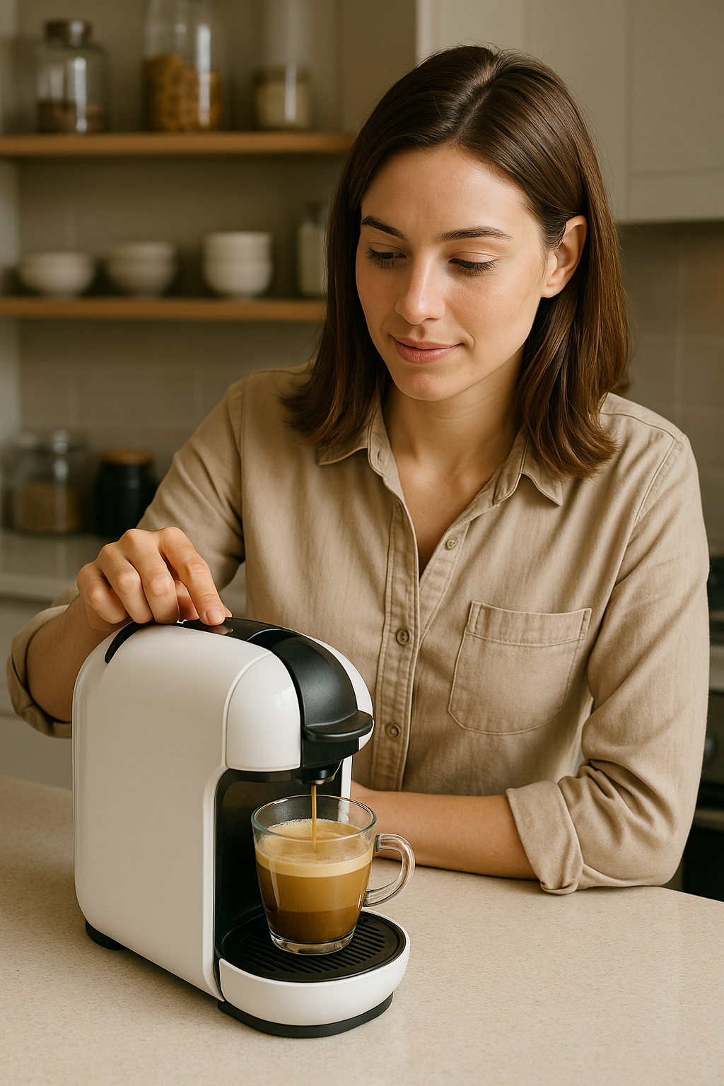 Comparativa de cafetera de capsulas