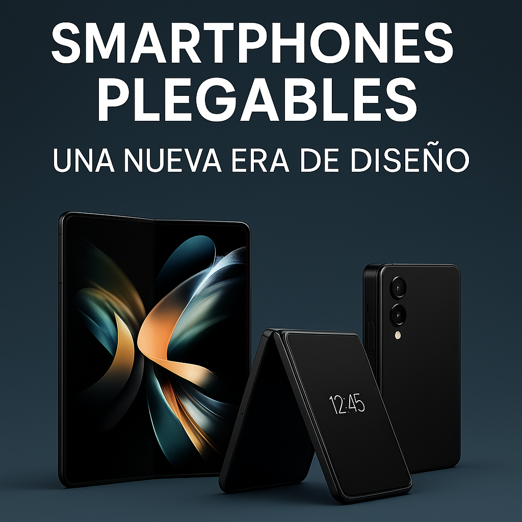 Smartphones Plegables