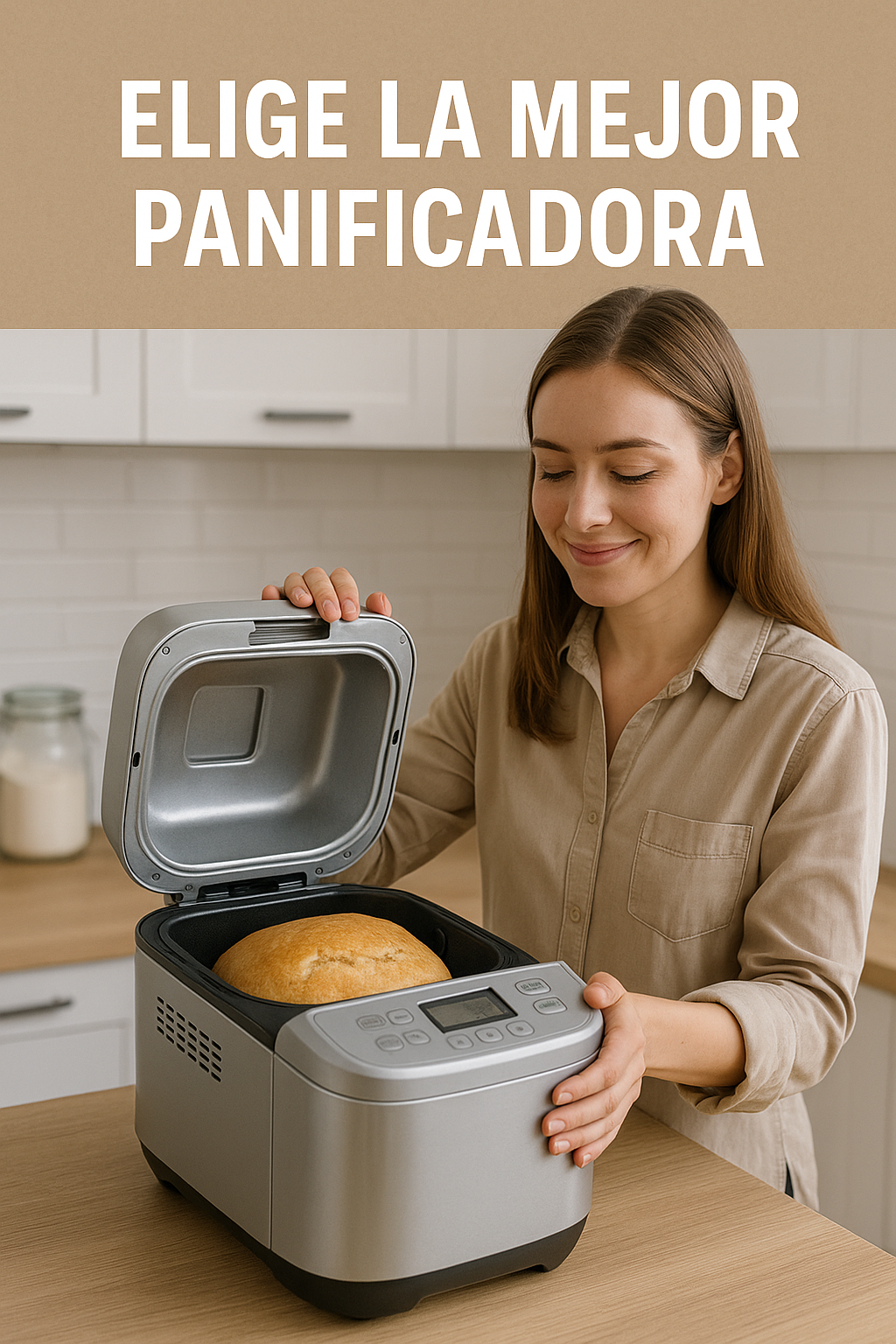 La mejor panificadora casera