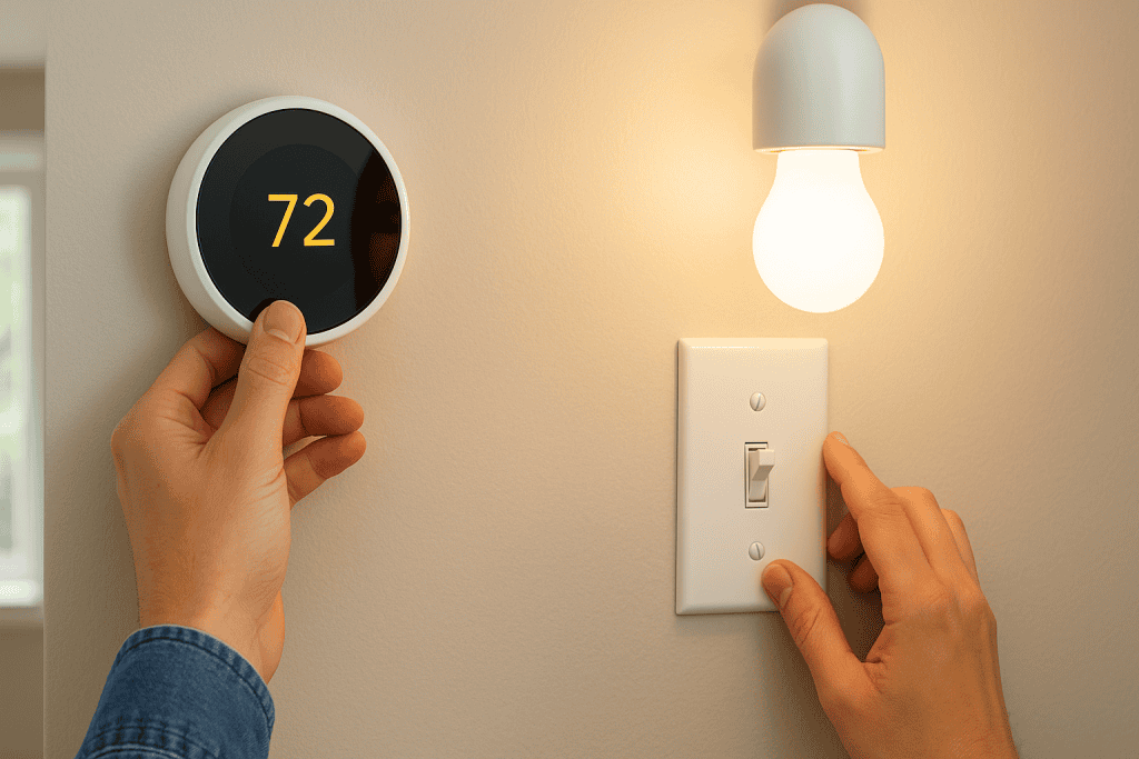 Cómo ahorrar energía en casa