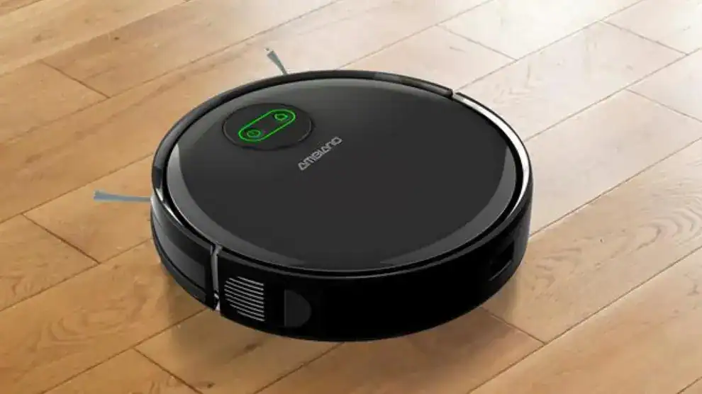 Robot Aspirador de Aldi