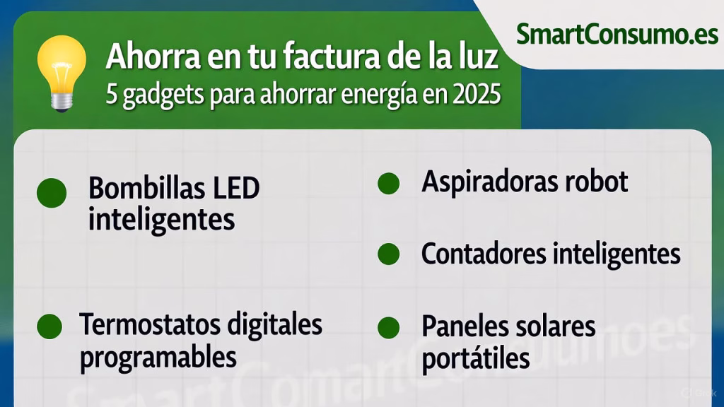 Día Mundial del Ahorro de Energía