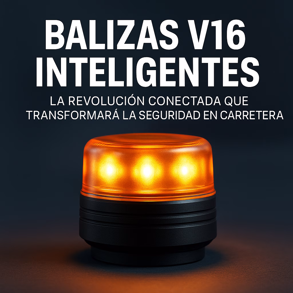 Balizas v16 inteligentes