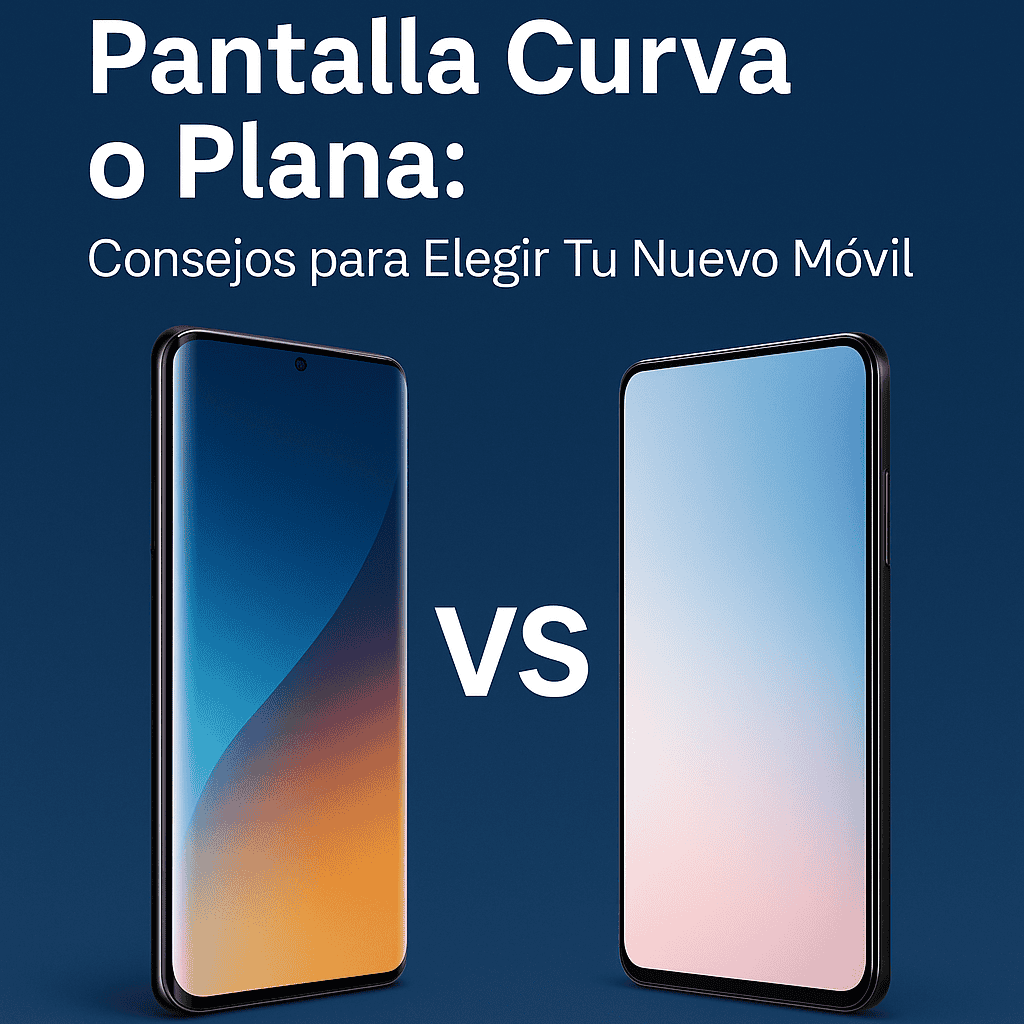 Consejos para elegir tu nuevo móvil