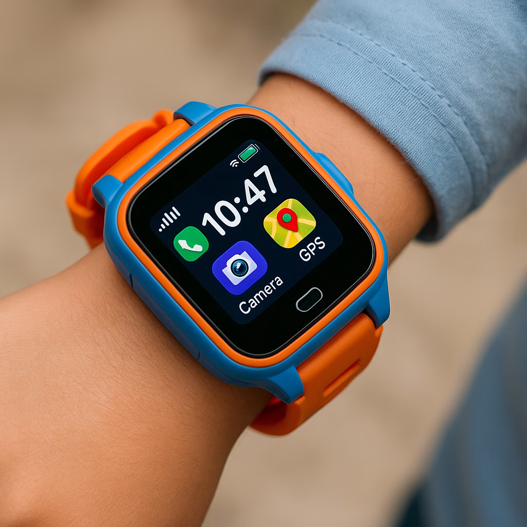 Relojes Inteligentes Para Niños