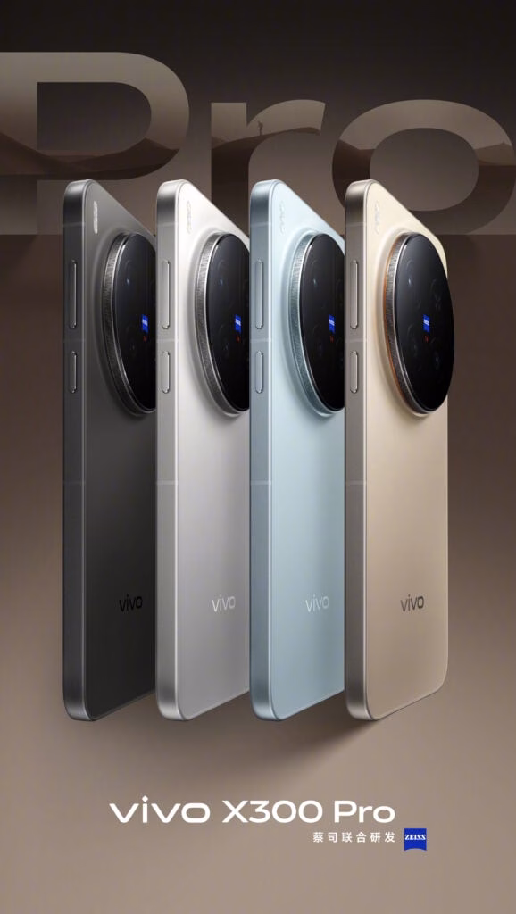 Probamos el vivo X300 Pro