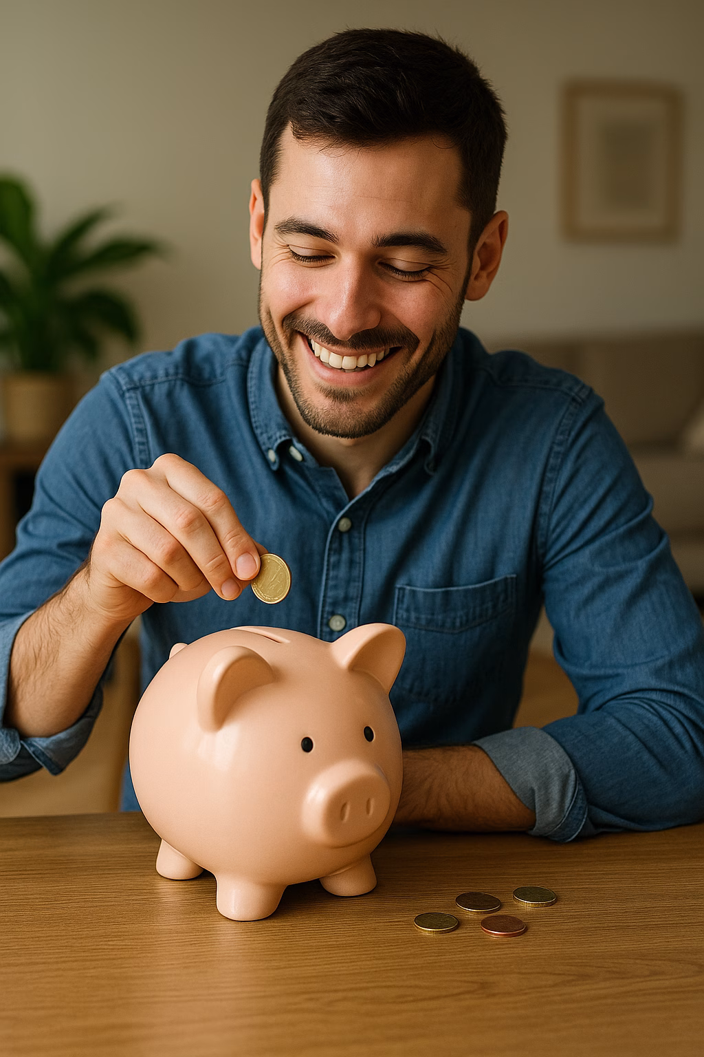 Cómo ahorrar 1.000 € al año
