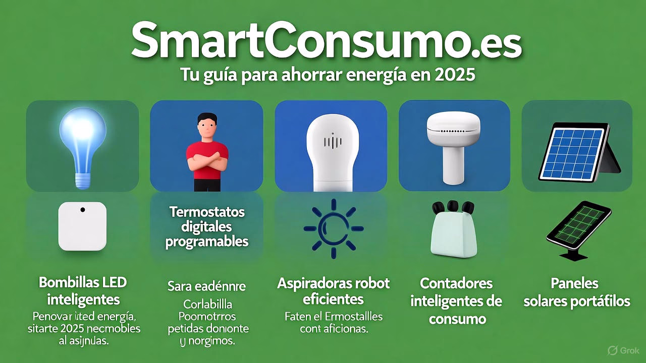 Día Mundial del Ahorro de Energía