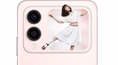 Huawei Nova Flip S