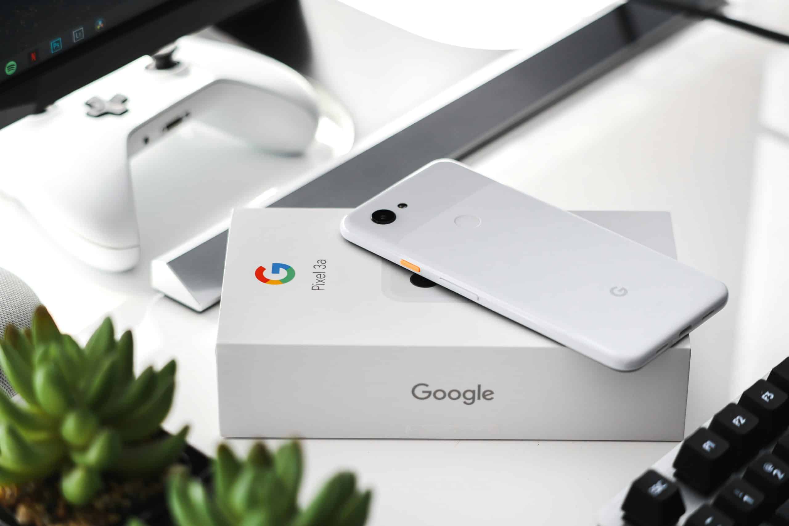 Pixel. Google resuelve quejas sobre sus baterías