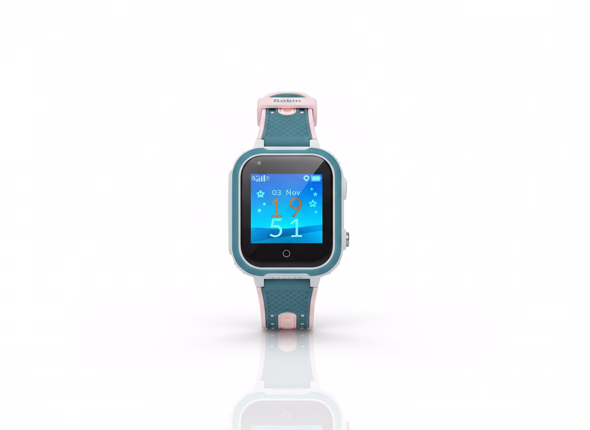 Smartwatch para niños