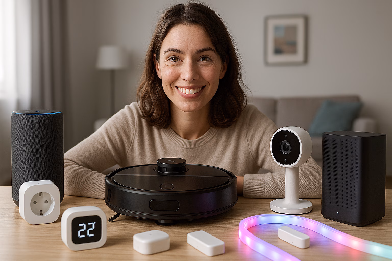 dispositivos inteligentes 2025