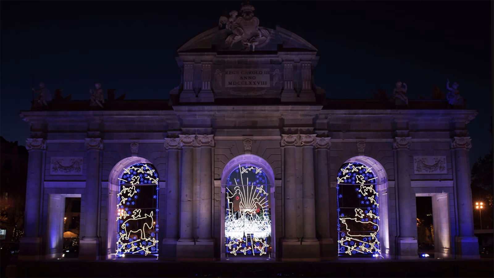App imprescindible para disfrutar luces de Navidad en Madrid
