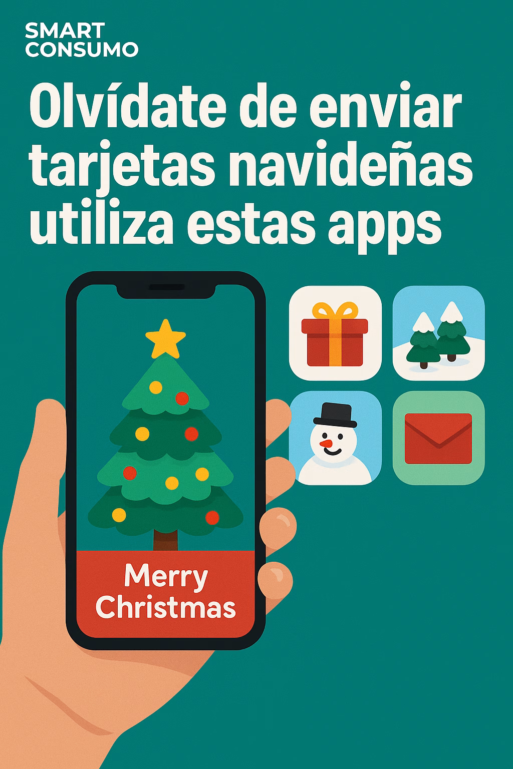 Fotos y vídeos navideños