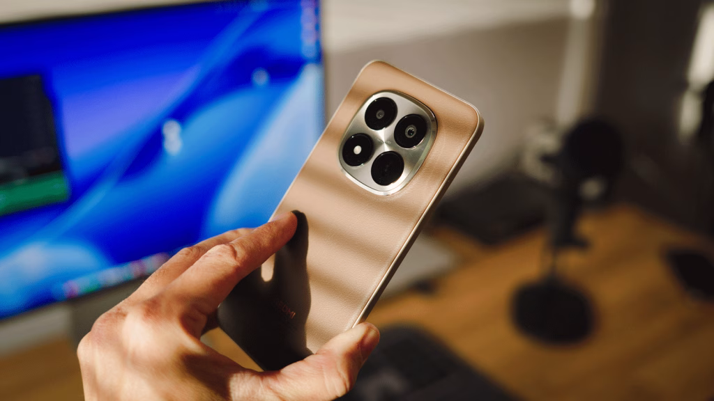 Smartphones económicos