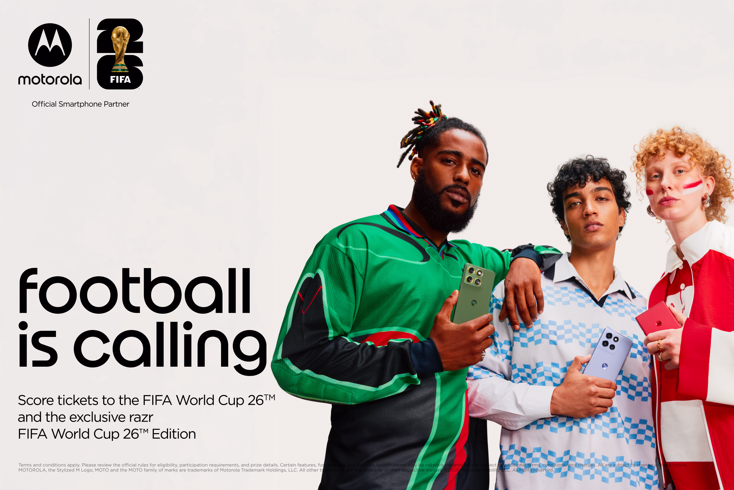 Motorola Fifa 26