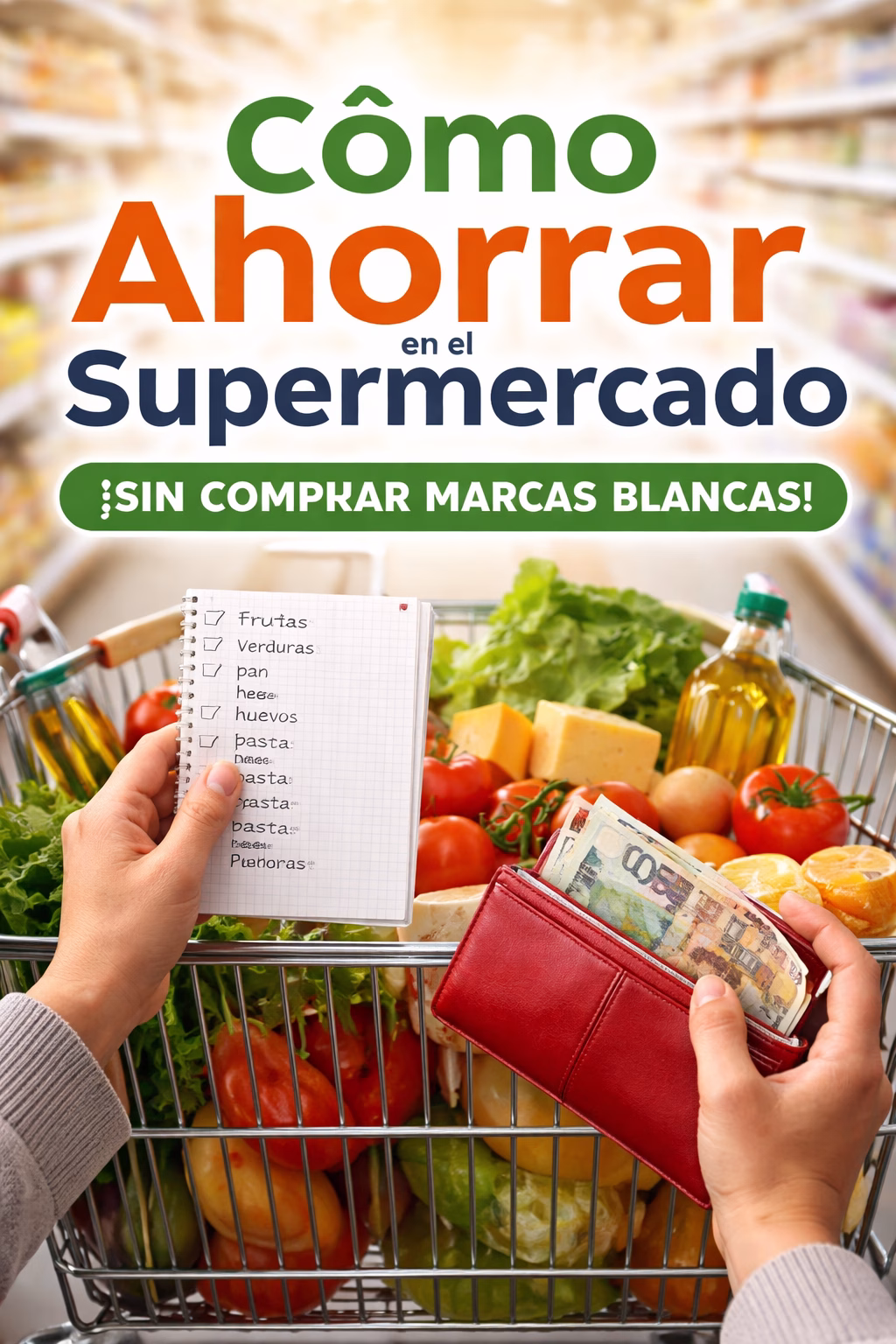 ahorrar en el supermercado
