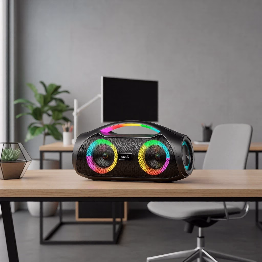 Altavoz Cool Unique