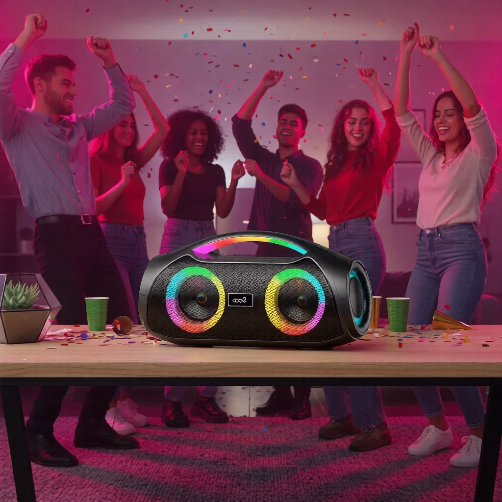 Altavoz Cool Unique