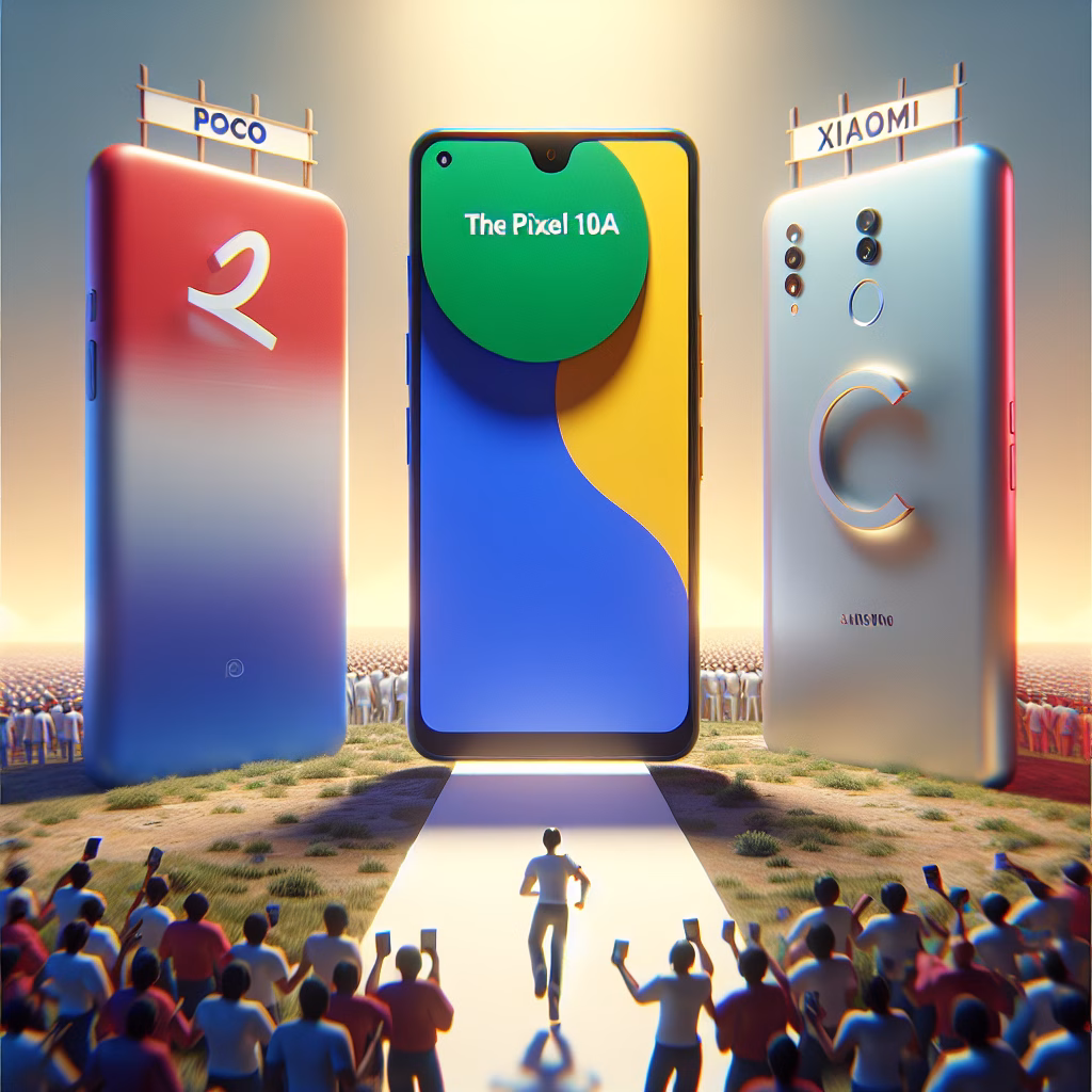Pixel 10a