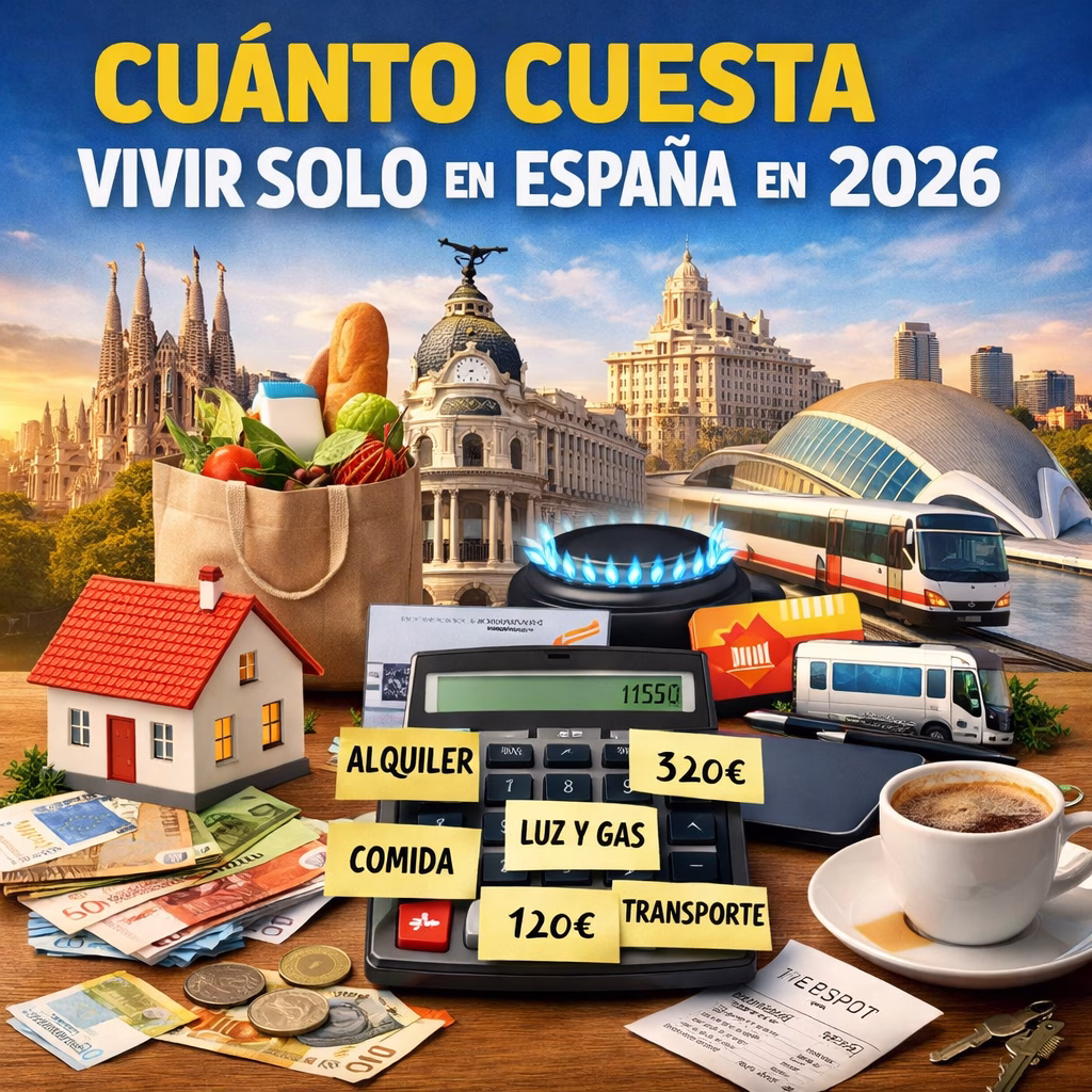 Cuanto cuesta vivir solo