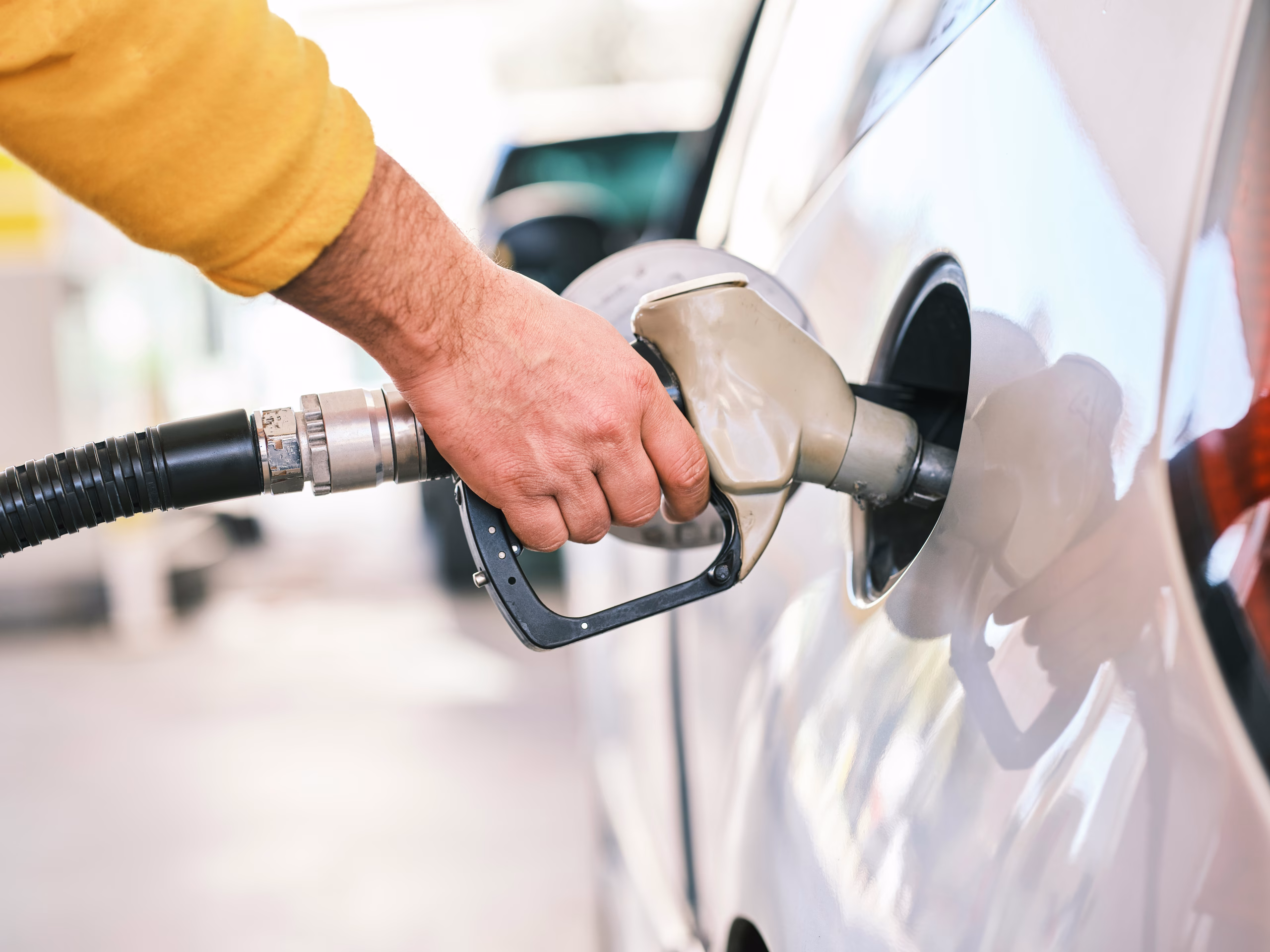 Precio de la gasolina