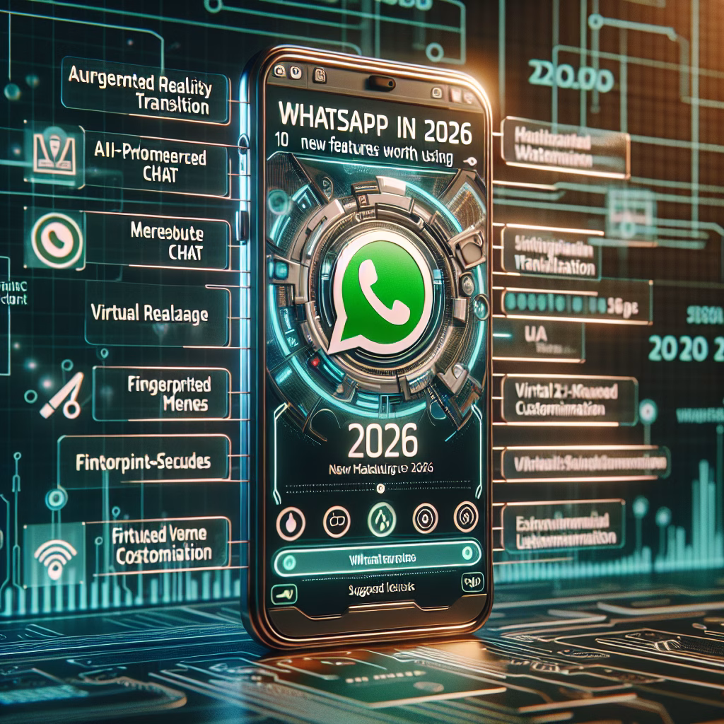 WhatsApp 2026