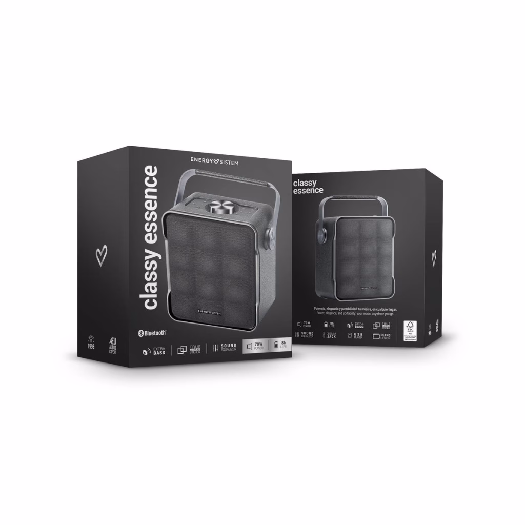 Classy Essence Speaker