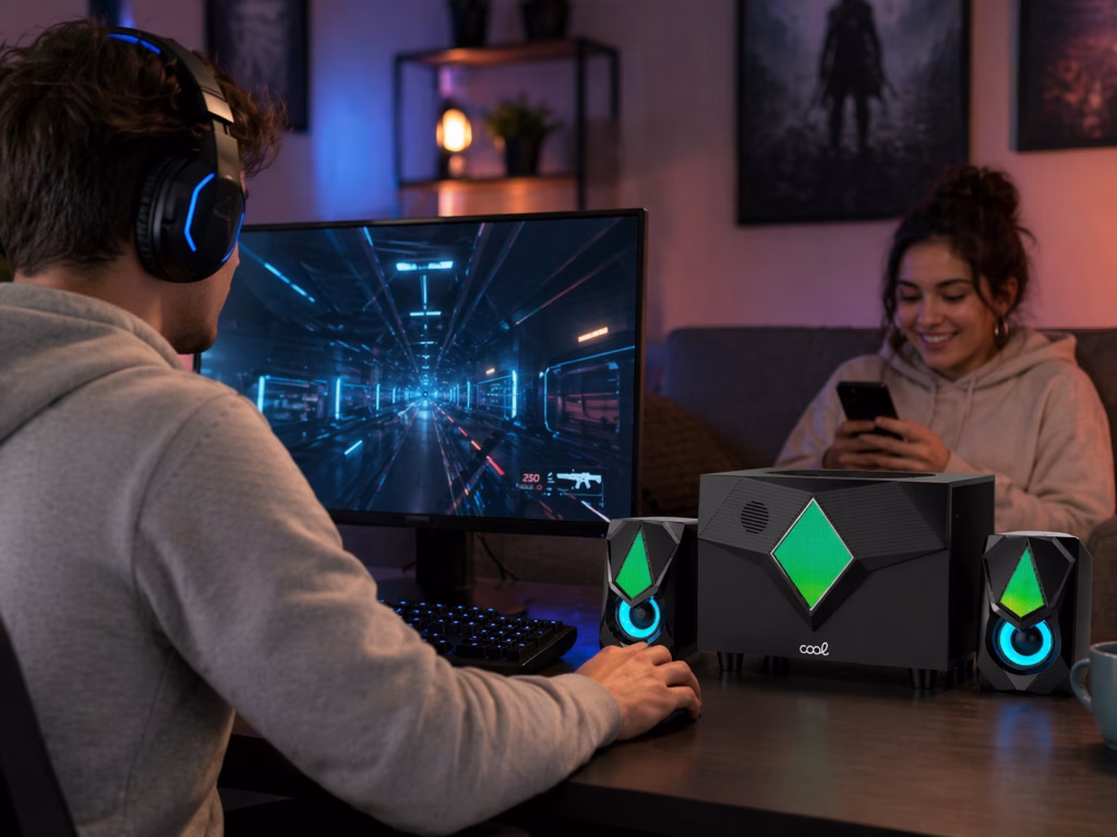Cool Gaming Led USB 
