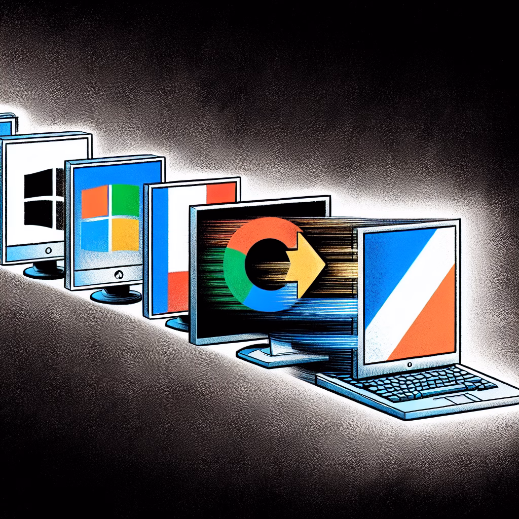 Francia abandona Microsoft: transición a software libre comienza