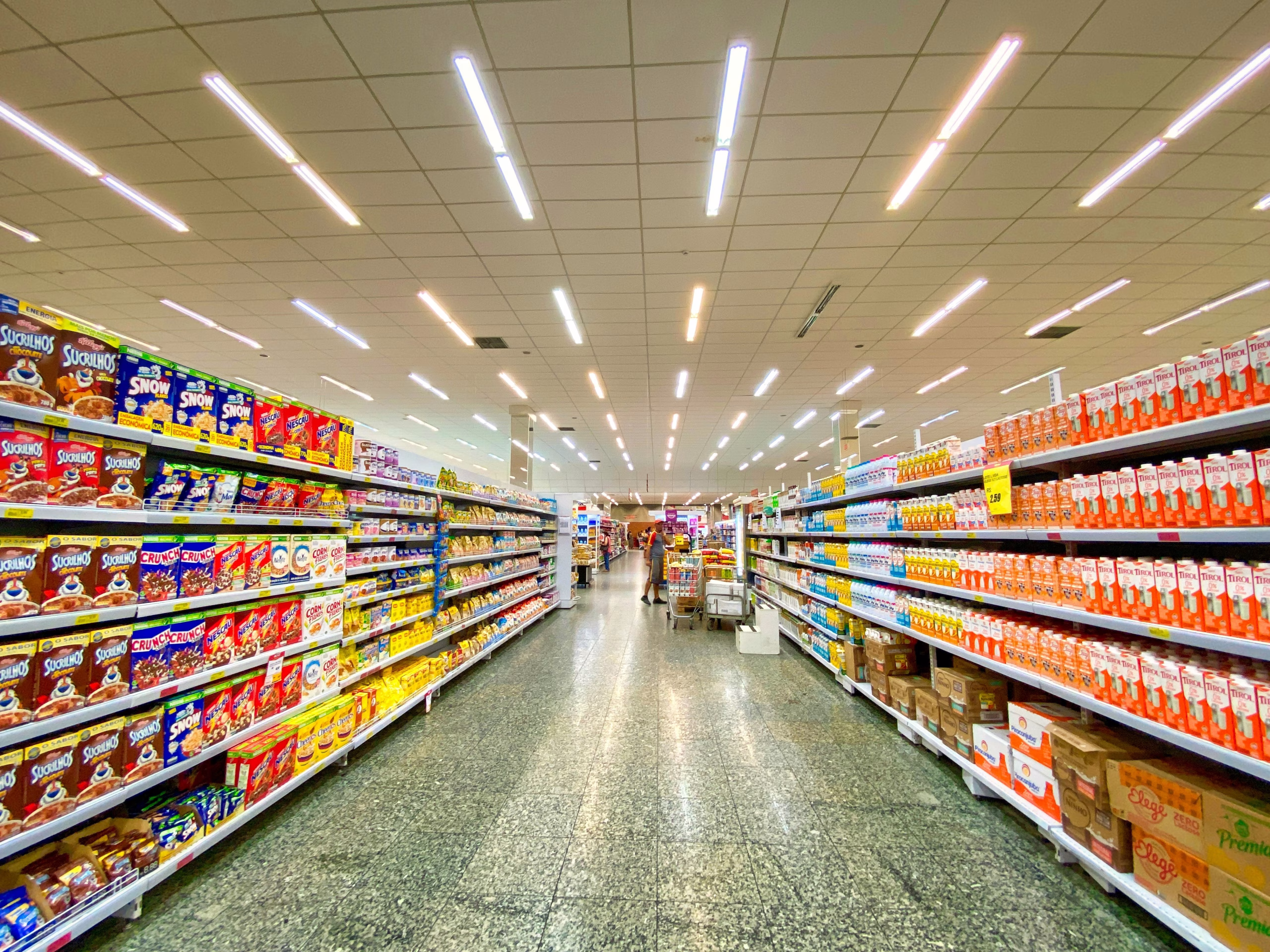 Cómo comprar mejor en el supermercado