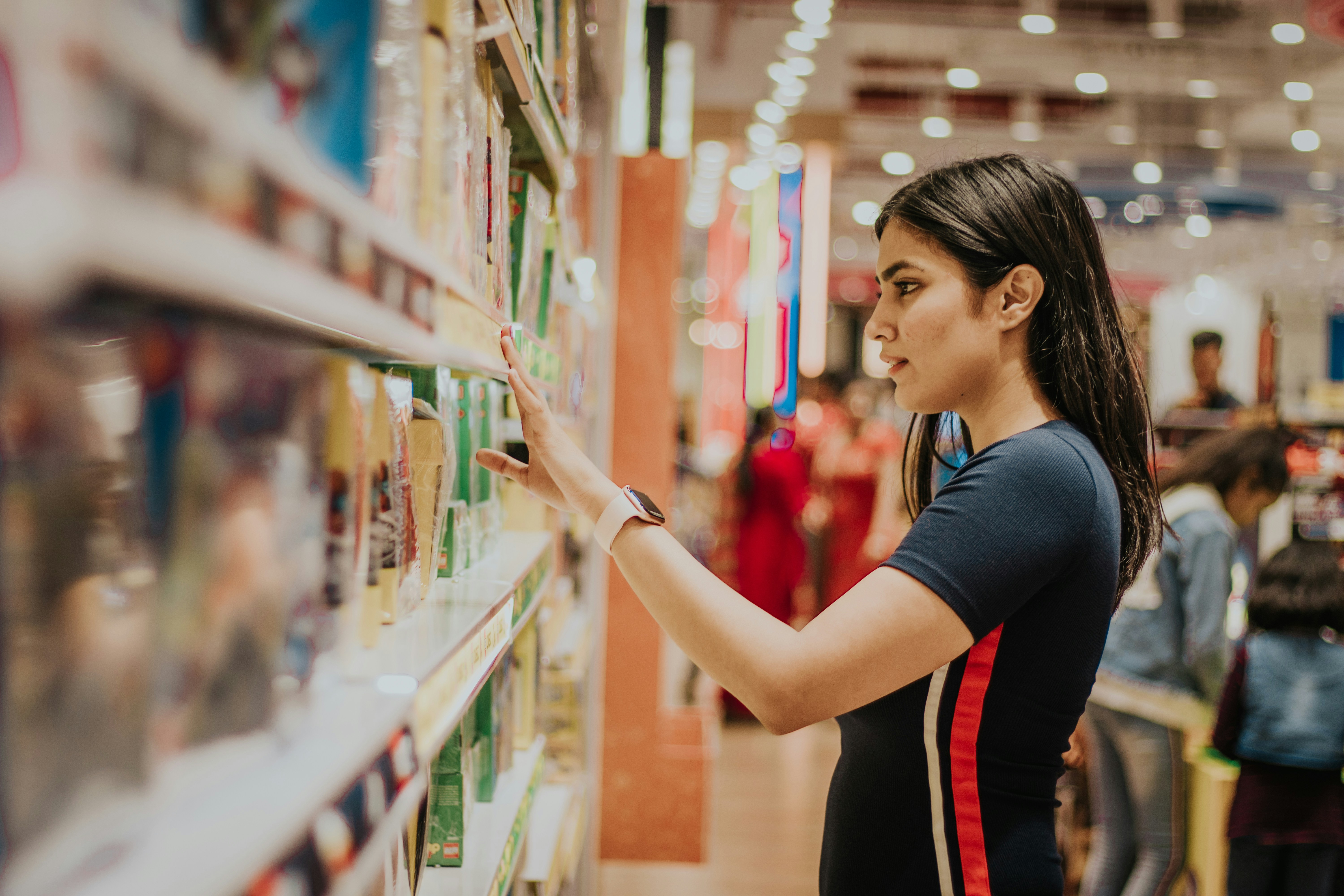 Cómo evitar compras impulsivas