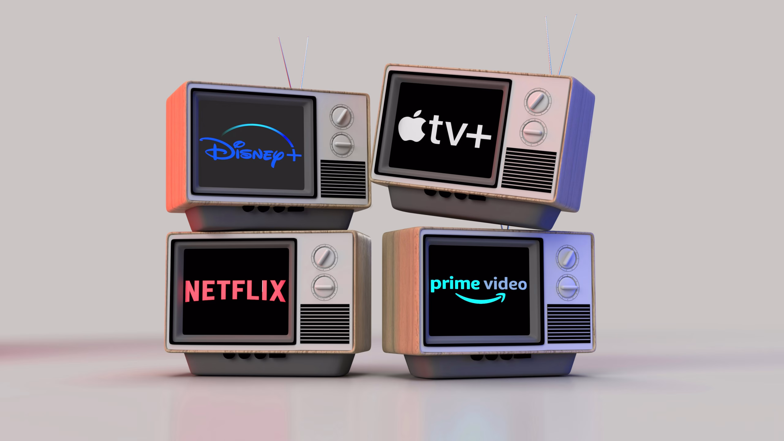Plataformas de streaming