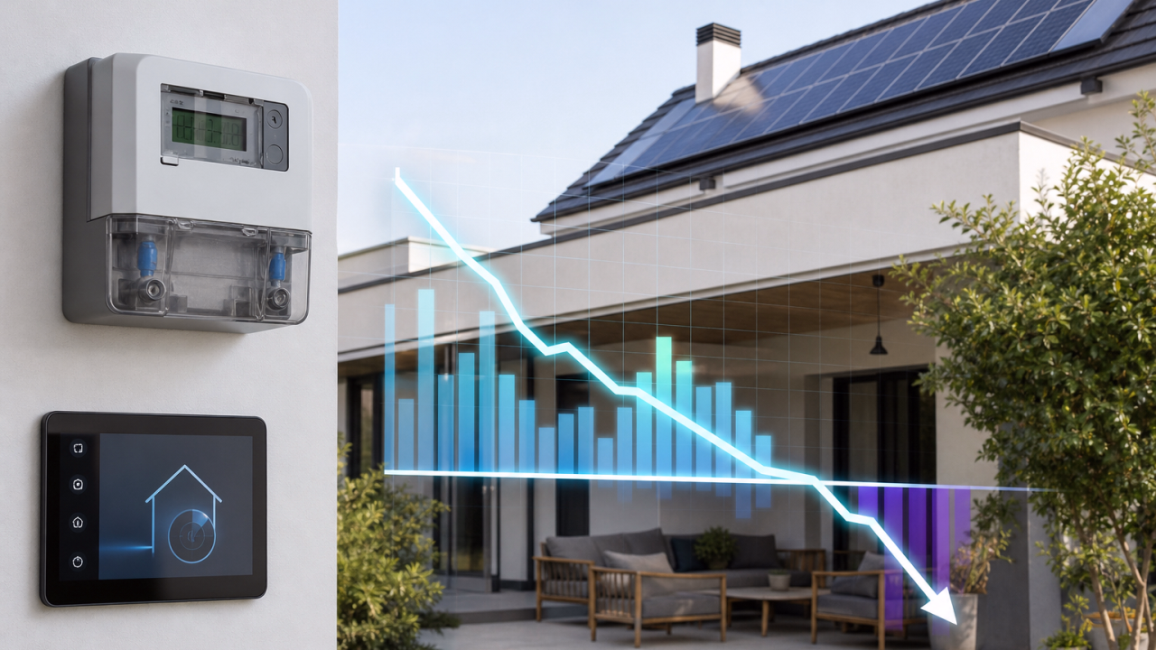 Precio negativo de la luz: por qué tu factura no es cero